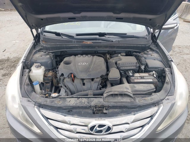 Aukcja sprzedaży 2013 Hyundai Sonata, vin: 5NPEC4AC2DH793632, numer aukcji: 12554088
