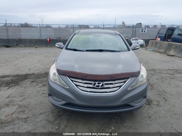 Aukcja sprzedaży 2013 Hyundai Sonata, vin: 5NPEC4AC2DH793632, numer aukcji: 12554088
