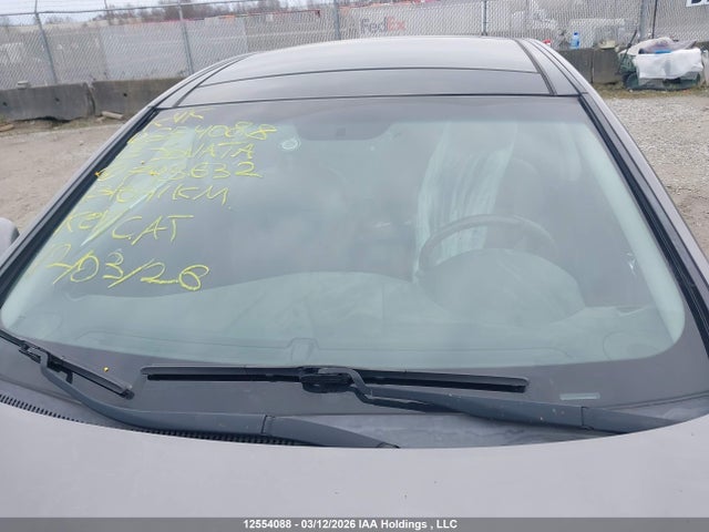 Aukcja sprzedaży 2013 Hyundai Sonata, vin: 5NPEC4AC2DH793632, numer aukcji: 12554088