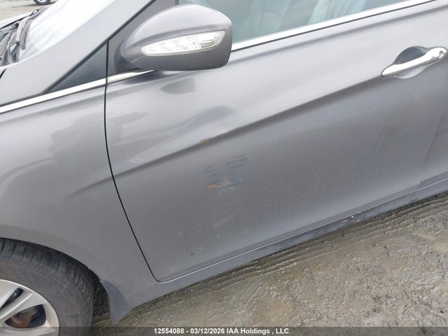 Aukcja sprzedaży 2013 Hyundai Sonata, vin: 5NPEC4AC2DH793632, numer aukcji: 12554088