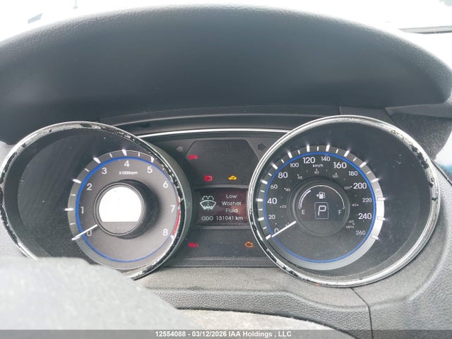 Aukcja sprzedaży 2013 Hyundai Sonata, vin: 5NPEC4AC2DH793632, numer aukcji: 12554088