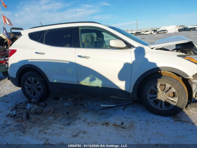 5XYZUDLB8GG322471 Hyundai Santa Fe Sport 2.4 Premium