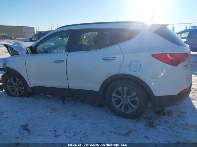 5XYZUDLB8GG322471 Hyundai Santa Fe Sport 2.4 Premium