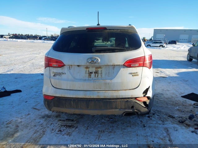 5XYZUDLB8GG322471 Hyundai Santa Fe Sport 2.4 Premium