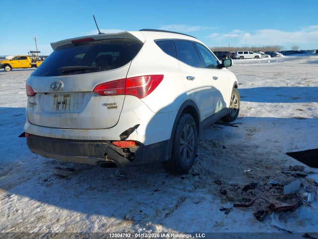 5XYZUDLB8GG322471 Hyundai Santa Fe Sport 2.4 Premium