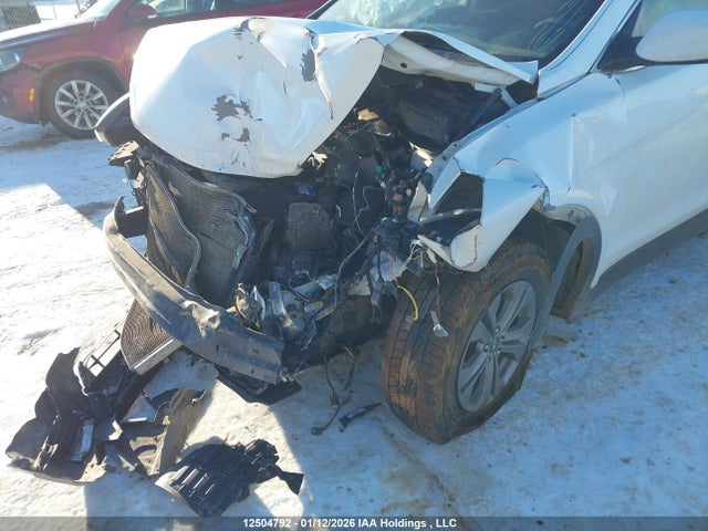 5XYZUDLB8GG322471 Hyundai Santa Fe Sport 2.4 Premium