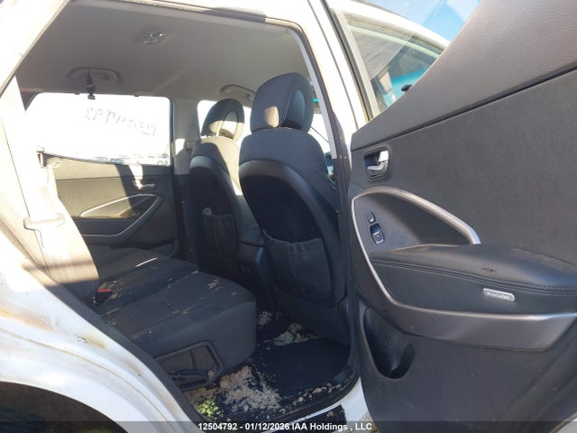 5XYZUDLB8GG322471 Hyundai Santa Fe Sport 2.4 Premium
