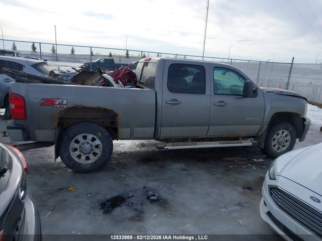 1GC1KYE89EF114000 Chevrolet Silverado 2500hd Ltz