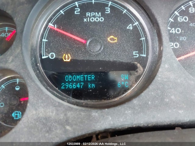 1GC1KYE89EF114000 Chevrolet Silverado 2500hd Ltz
