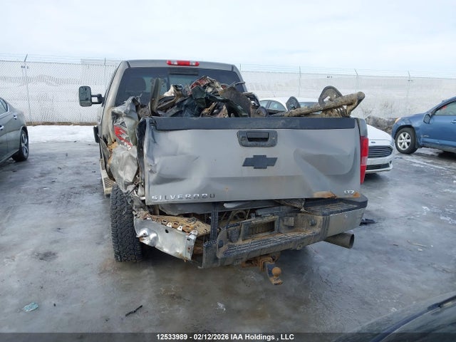 1GC1KYE89EF114000 Chevrolet Silverado 2500hd Ltz
