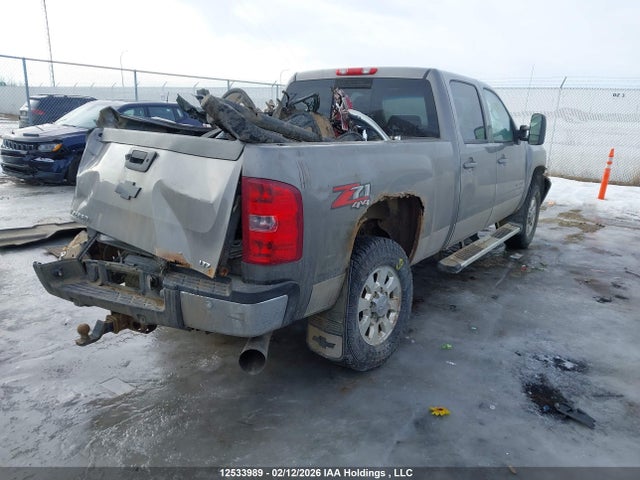 1GC1KYE89EF114000 Chevrolet Silverado 2500hd Ltz