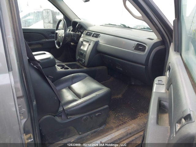 1GC1KYE89EF114000 Chevrolet Silverado 2500hd Ltz