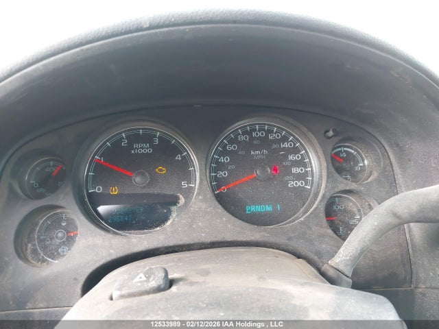 1GC1KYE89EF114000 Chevrolet Silverado 2500hd Ltz