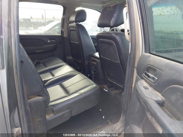 1GC1KYE89EF114000 Chevrolet Silverado 2500hd Ltz