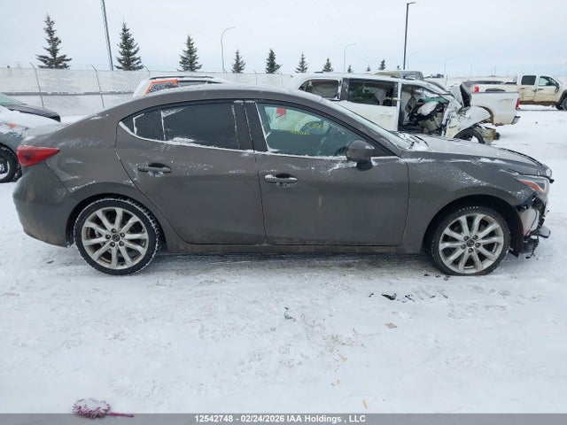 JM1BM1W32E1131548 Mazda Mazda3 Gt-sky