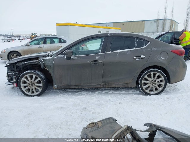 JM1BM1W32E1131548 Mazda Mazda3 Gt-sky