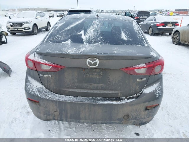 JM1BM1W32E1131548 Mazda Mazda3 Gt-sky