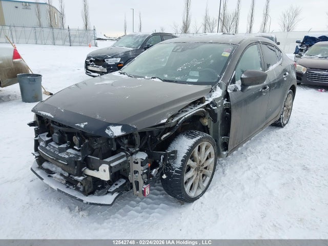 JM1BM1W32E1131548 Mazda Mazda3 Gt-sky
