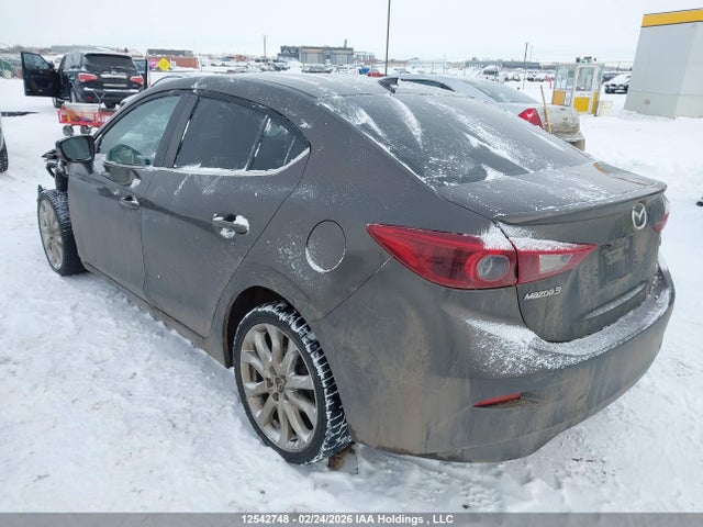 JM1BM1W32E1131548 Mazda Mazda3 Gt-sky