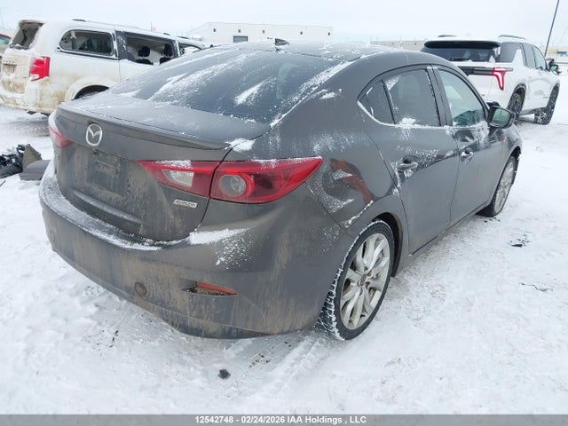 JM1BM1W32E1131548 Mazda Mazda3 Gt-sky