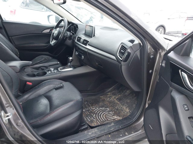JM1BM1W32E1131548 Mazda Mazda3 Gt-sky