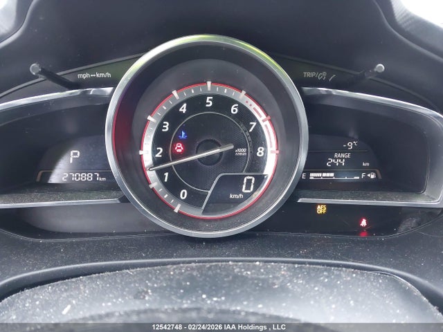 JM1BM1W32E1131548 Mazda Mazda3 Gt-sky