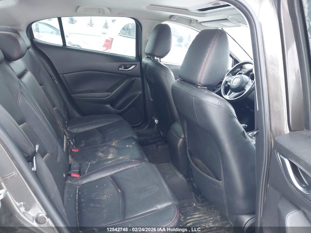JM1BM1W32E1131548 Mazda Mazda3 Gt-sky