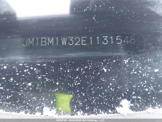 JM1BM1W32E1131548 Mazda Mazda3 Gt-sky
