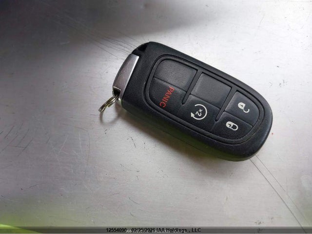 1C4PJMDX0JD581097 Jeep Cherokee Limited