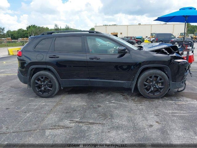 1C4PJMDX0JD581097 Jeep Cherokee Limited