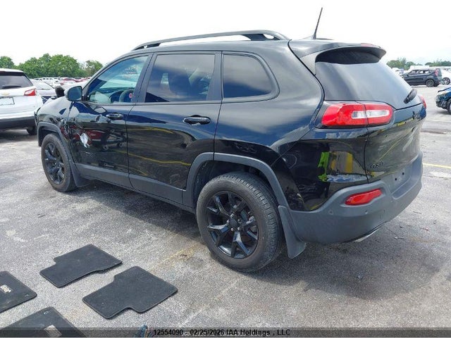 1C4PJMDX0JD581097 Jeep Cherokee Limited
