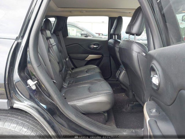 1C4PJMDX0JD581097 Jeep Cherokee Limited