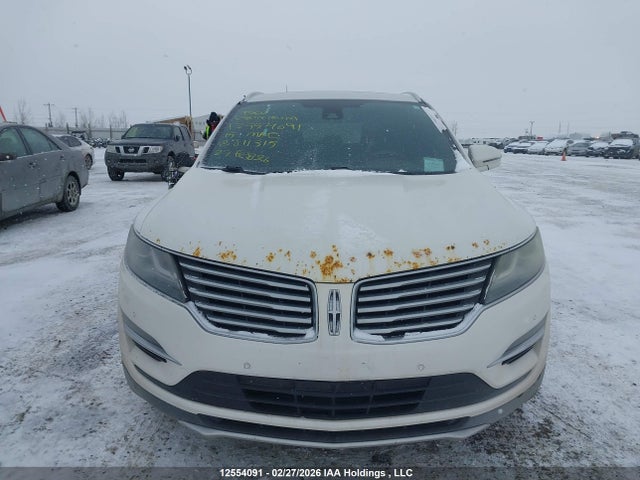 Lincoln MKC 2015 5LMTJ2AH2FUJ11315 Image 13
