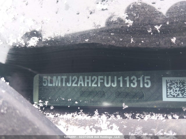Lincoln MKC 2015 5LMTJ2AH2FUJ11315 Image 19