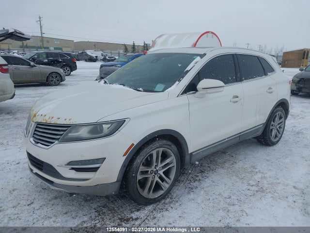 Lincoln MKC 2015 5LMTJ2AH2FUJ11315 Image 2