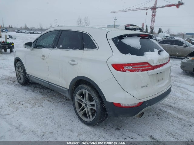 Lincoln MKC 2015 5LMTJ2AH2FUJ11315 Image 3