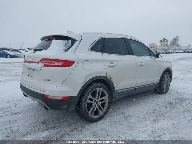 Lincoln MKC 2015 5LMTJ2AH2FUJ11315 Image 4