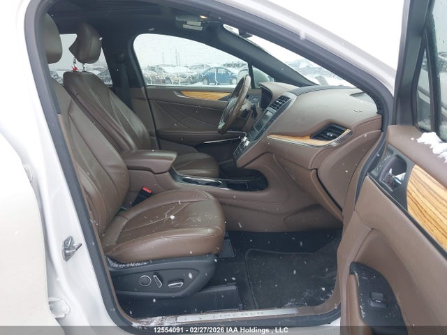 Lincoln MKC 2015 5LMTJ2AH2FUJ11315 Image 5