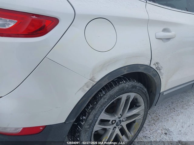 Lincoln MKC 2015 5LMTJ2AH2FUJ11315 Image 6