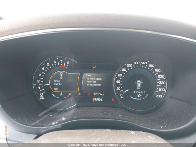 Lincoln MKC 2015 5LMTJ2AH2FUJ11315 Image 7