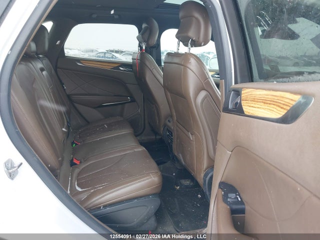Lincoln MKC 2015 5LMTJ2AH2FUJ11315 Image 8