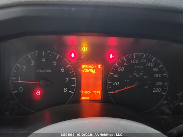 2012 Nissan Nv 1500 Nv1500 S V6/nv2500 Hd S V6/nv2500 Hd Sv V6 მანქანა იყიდება აუქციონზე, vin: 1N6BF0KMXCN106550, აუქციონის ნომერი: 12554092