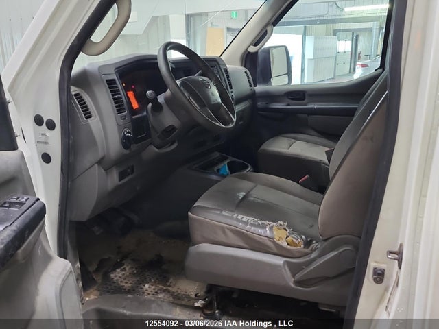 2012 Nissan Nv 1500 Nv1500 S V6/nv2500 Hd S V6/nv2500 Hd Sv V6 მანქანა იყიდება აუქციონზე, vin: 1N6BF0KMXCN106550, აუქციონის ნომერი: 12554092