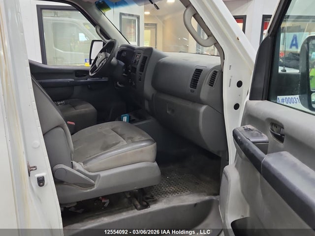 2012 Nissan Nv 1500 Nv1500 S V6/nv2500 Hd S V6/nv2500 Hd Sv V6 მანქანა იყიდება აუქციონზე, vin: 1N6BF0KMXCN106550, აუქციონის ნომერი: 12554092