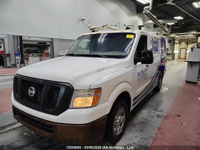 2012 Nissan Nv 1500 Nv1500 S V6/nv2500 Hd S V6/nv2500 Hd Sv V6 მანქანა იყიდება აუქციონზე, vin: 1N6BF0KMXCN106550, აუქციონის ნომერი: 12554092