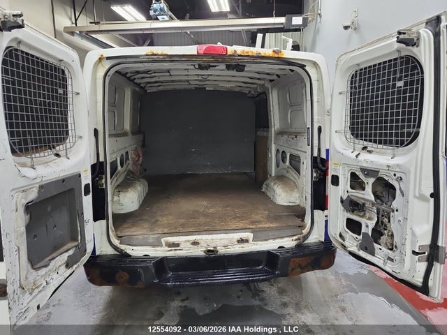 2012 Nissan Nv 1500 Nv1500 S V6/nv2500 Hd S V6/nv2500 Hd Sv V6 მანქანა იყიდება აუქციონზე, vin: 1N6BF0KMXCN106550, აუქციონის ნომერი: 12554092
