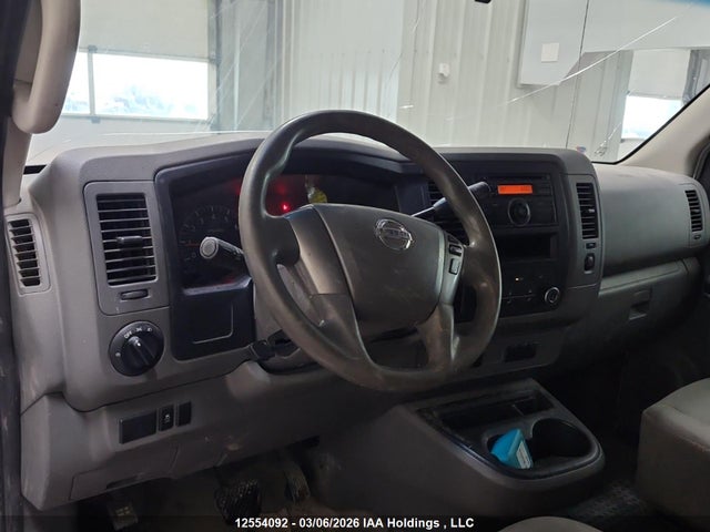 2012 Nissan Nv 1500 Nv1500 S V6/nv2500 Hd S V6/nv2500 Hd Sv V6 მანქანა იყიდება აუქციონზე, vin: 1N6BF0KMXCN106550, აუქციონის ნომერი: 12554092