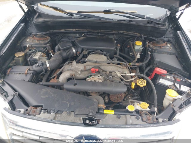 Продаж на аукціоні авто 2010 Subaru Forester Xs, vin: JF2SH6BC1AH779988, номер лоту: 12554093
