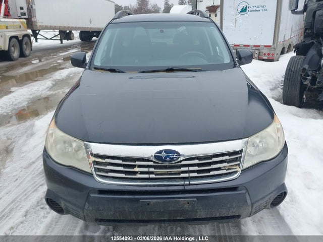Продаж на аукціоні авто 2010 Subaru Forester Xs, vin: JF2SH6BC1AH779988, номер лоту: 12554093