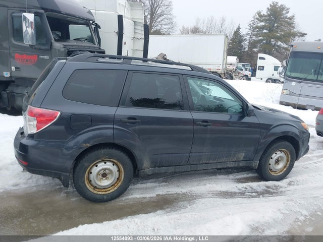 Продаж на аукціоні авто 2010 Subaru Forester Xs, vin: JF2SH6BC1AH779988, номер лоту: 12554093